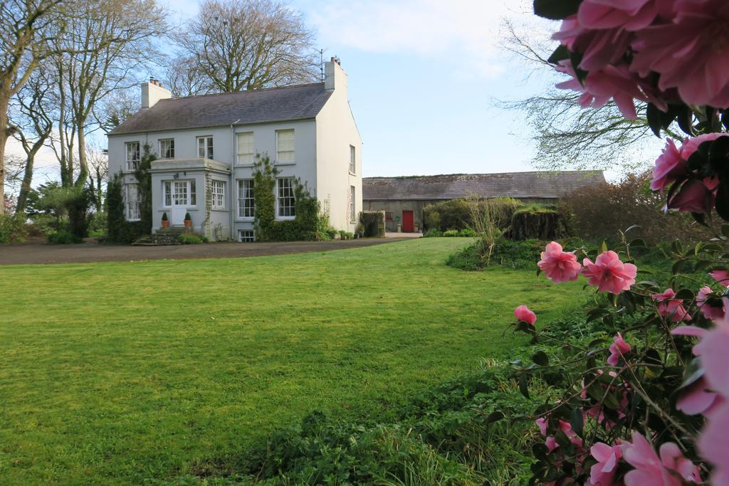 Maison d'hôtes Dromore House Historic Country House à Coleraine Extérieur photo