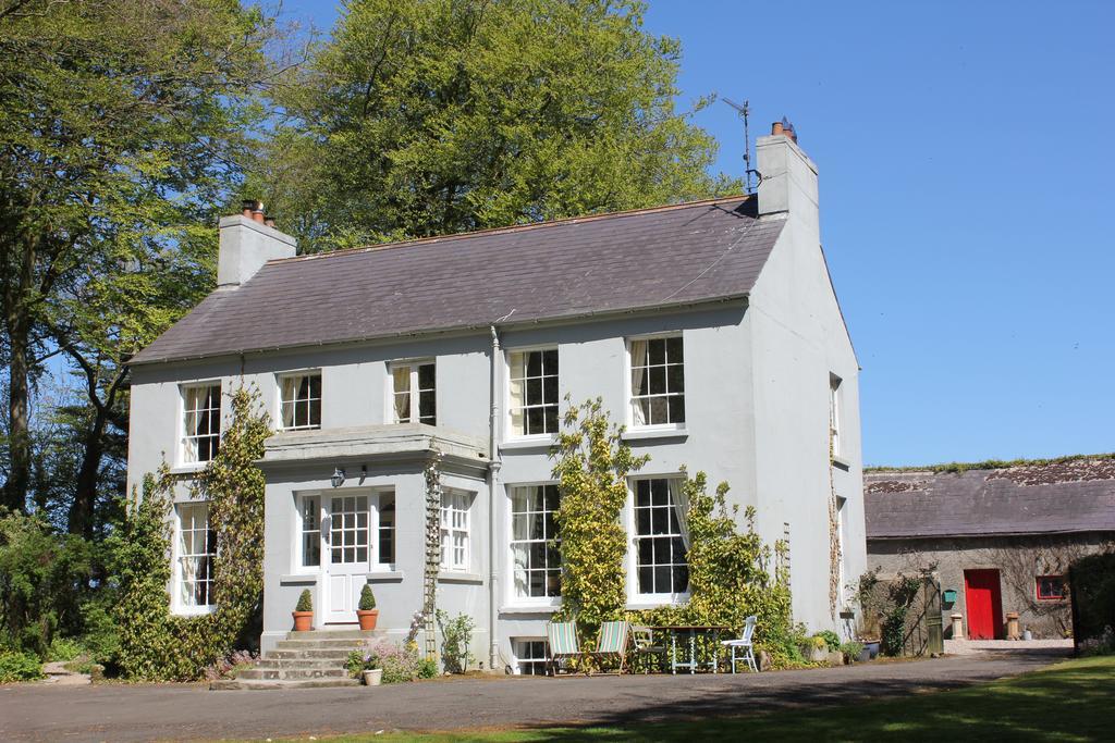 Maison d'hôtes Dromore House Historic Country House à Coleraine Extérieur photo