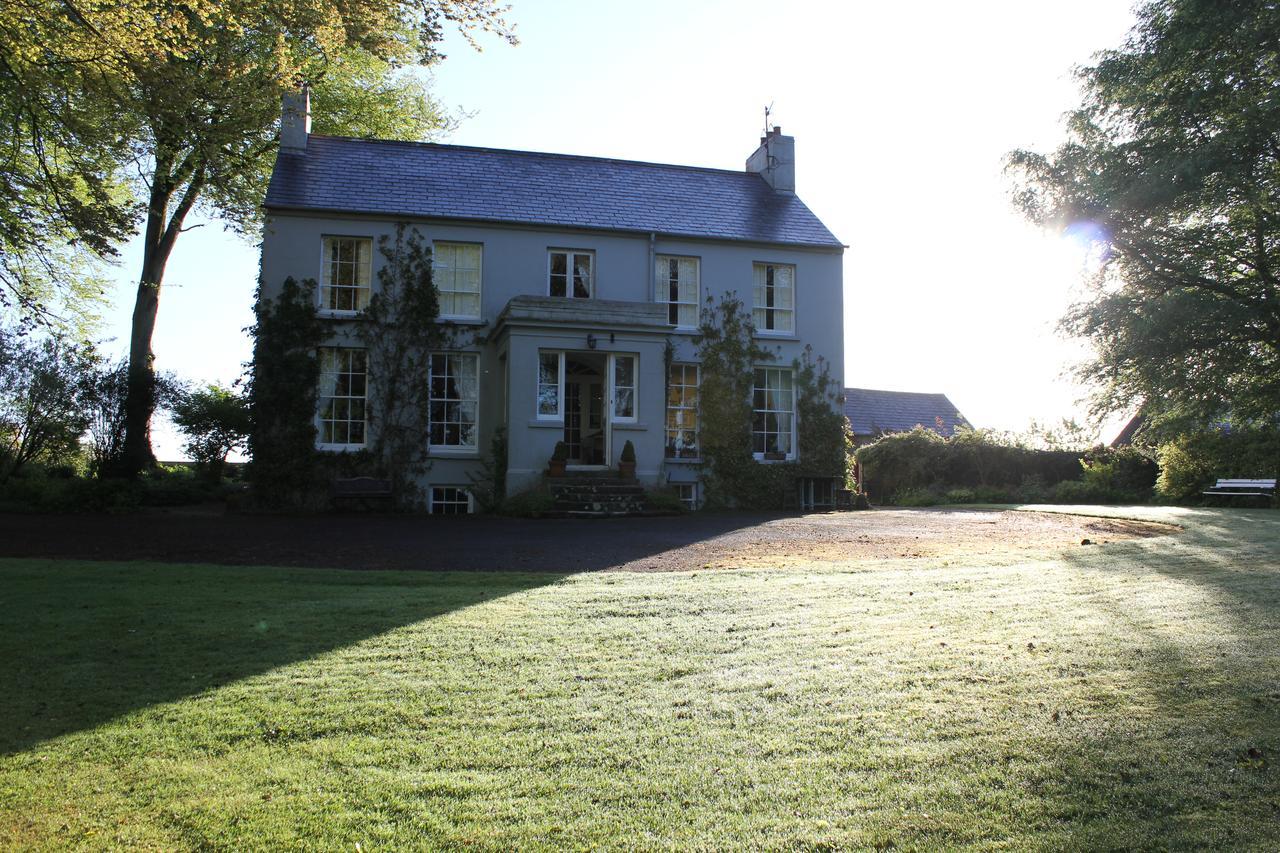 Maison d'hôtes Dromore House Historic Country House à Coleraine Extérieur photo